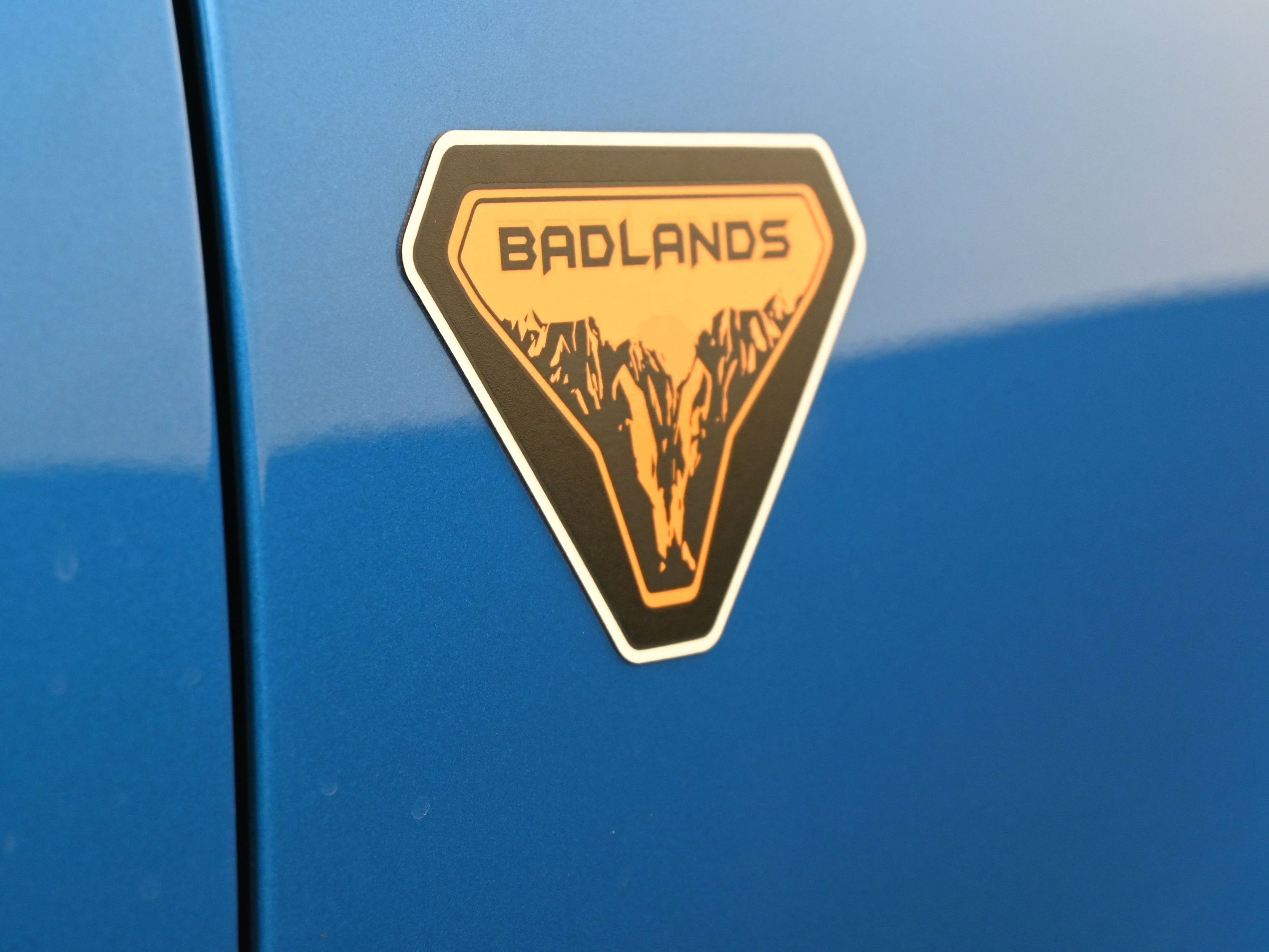Used 2025 Ford Bronco Badlands AWD/4WD image 47