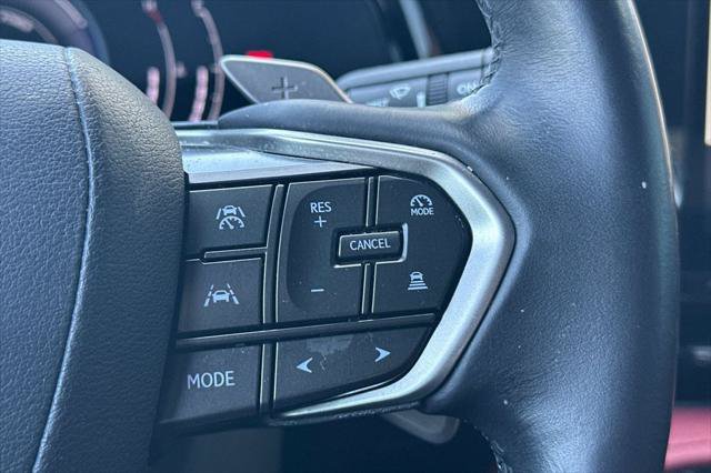 Certified 2024 Lexus NX 350h AWD image 29