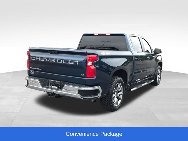 Used 2020 Chevrolet Silverado 1500 LT w/ All-Star Edition AWD/4WD image 4
