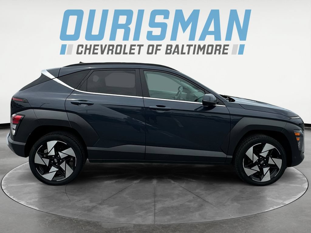 Used 2024 Hyundai Kona Limited AWD/4WD image 7