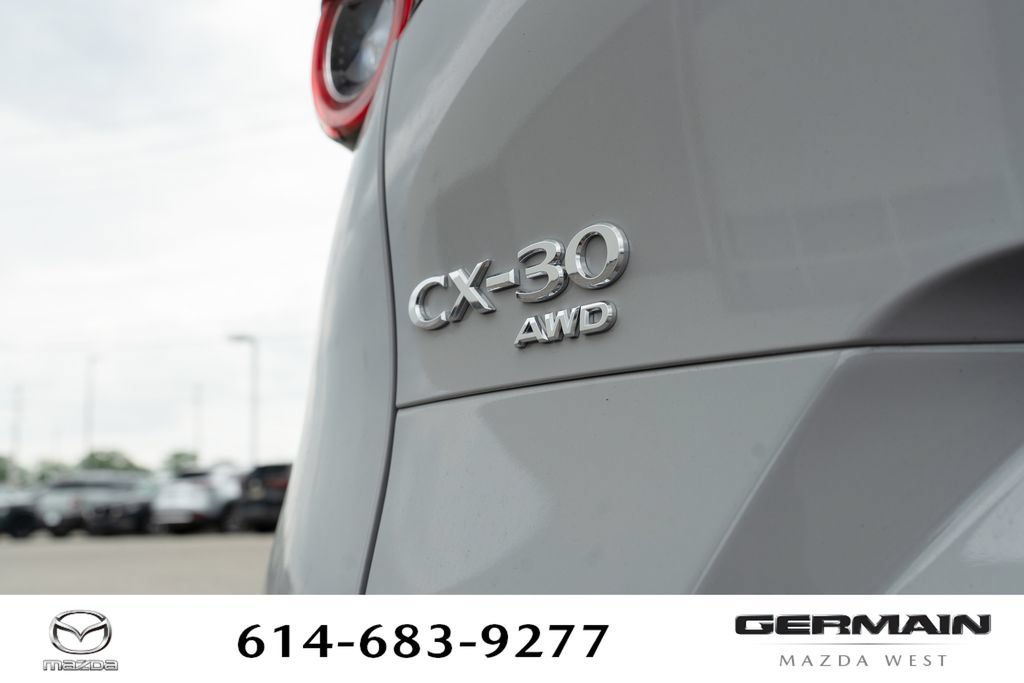 New 2026 MAZDA CX-30 AWD 2.5 S w/ Select Sport Pkg image 14