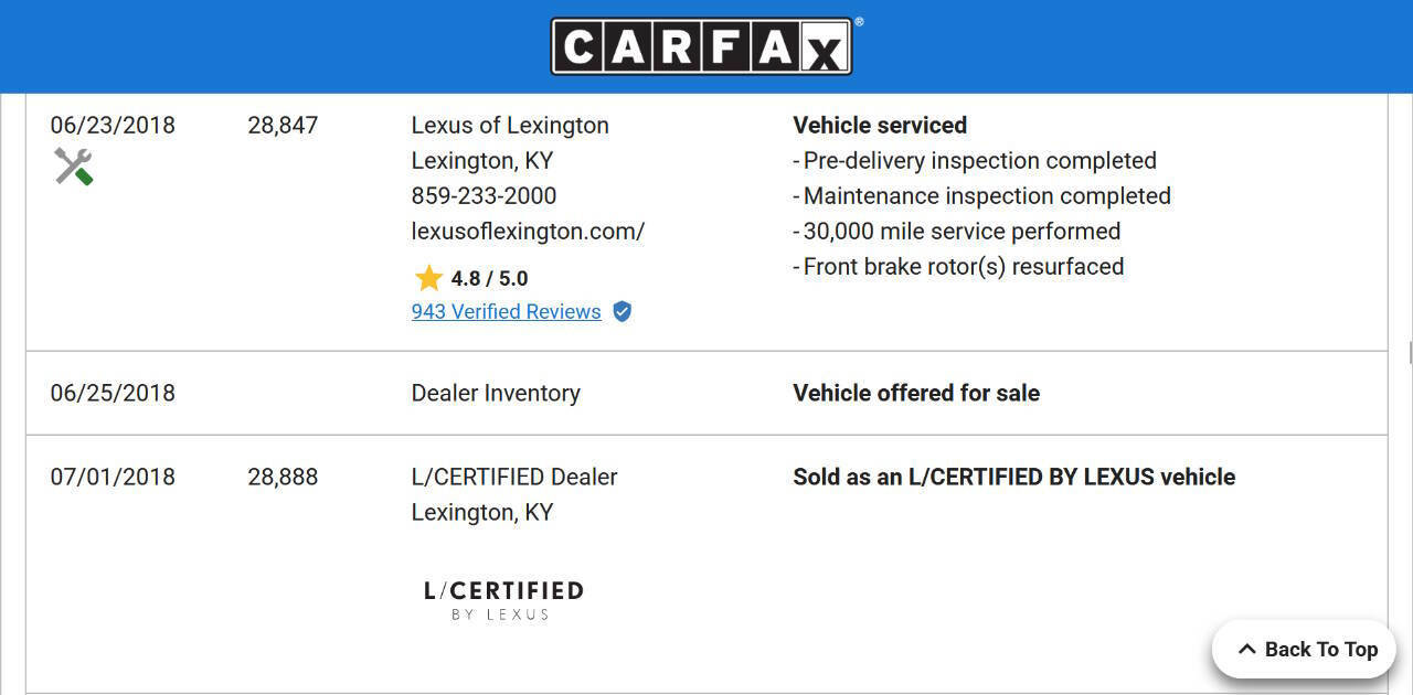 Used 2015 Lexus RX 350 AWD image 57
