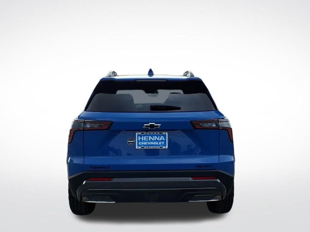 New 2026 Chevrolet Equinox ACTIV FWD image 4