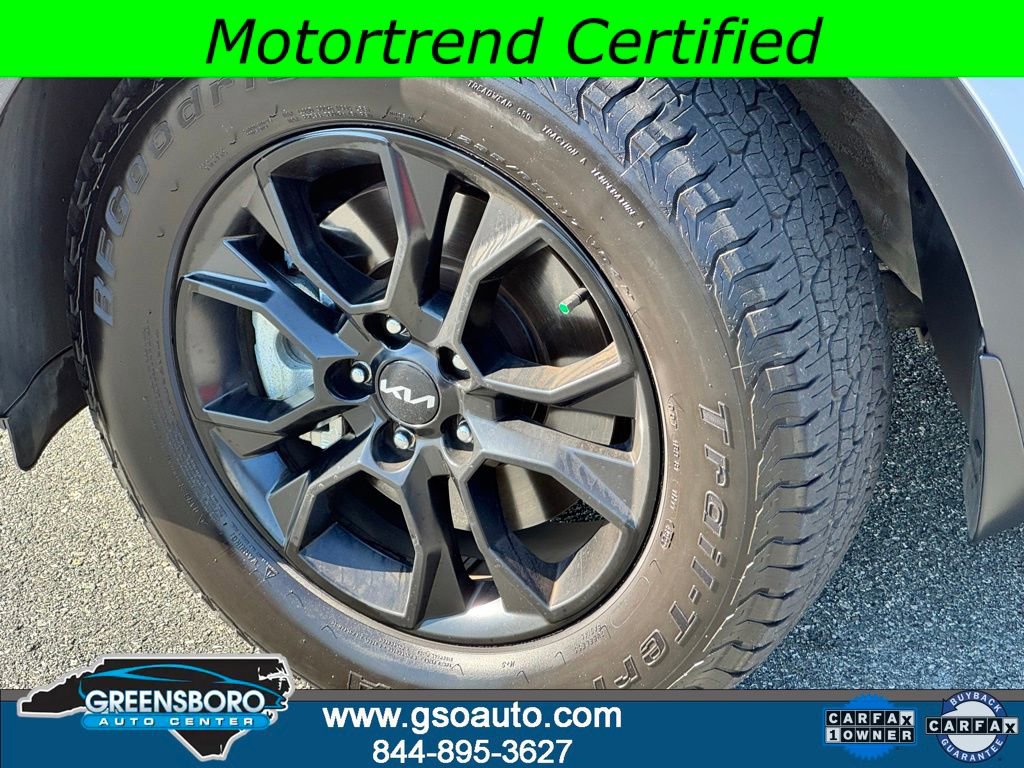 Used 2023 Kia Sportage X-Pro Prestige image 22