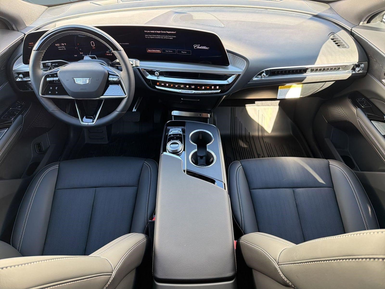 New 2026 Cadillac Lyriq Sport w/ LPO, Floor Liner Package RWD image 16
