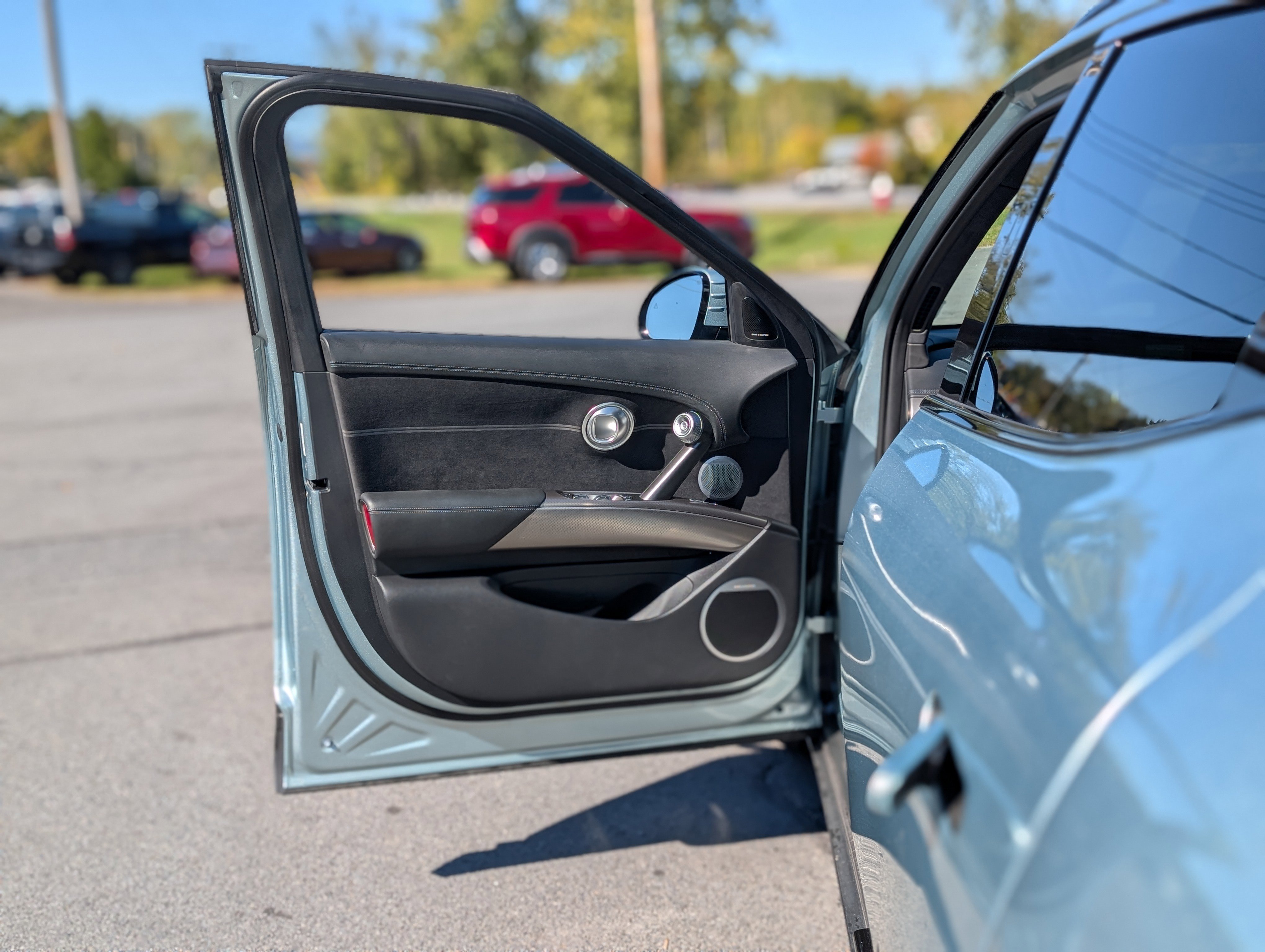 Used 2023 Genesis GV60 Performance image 48