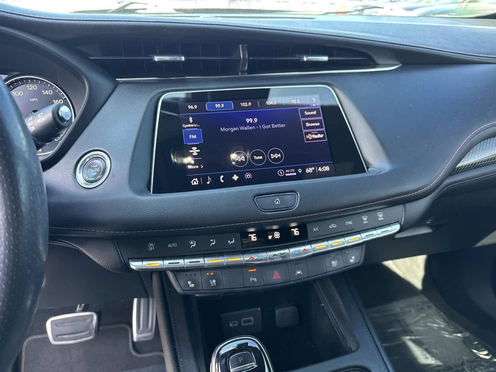 Used 2023 Cadillac XT4 Sport FWD image 26