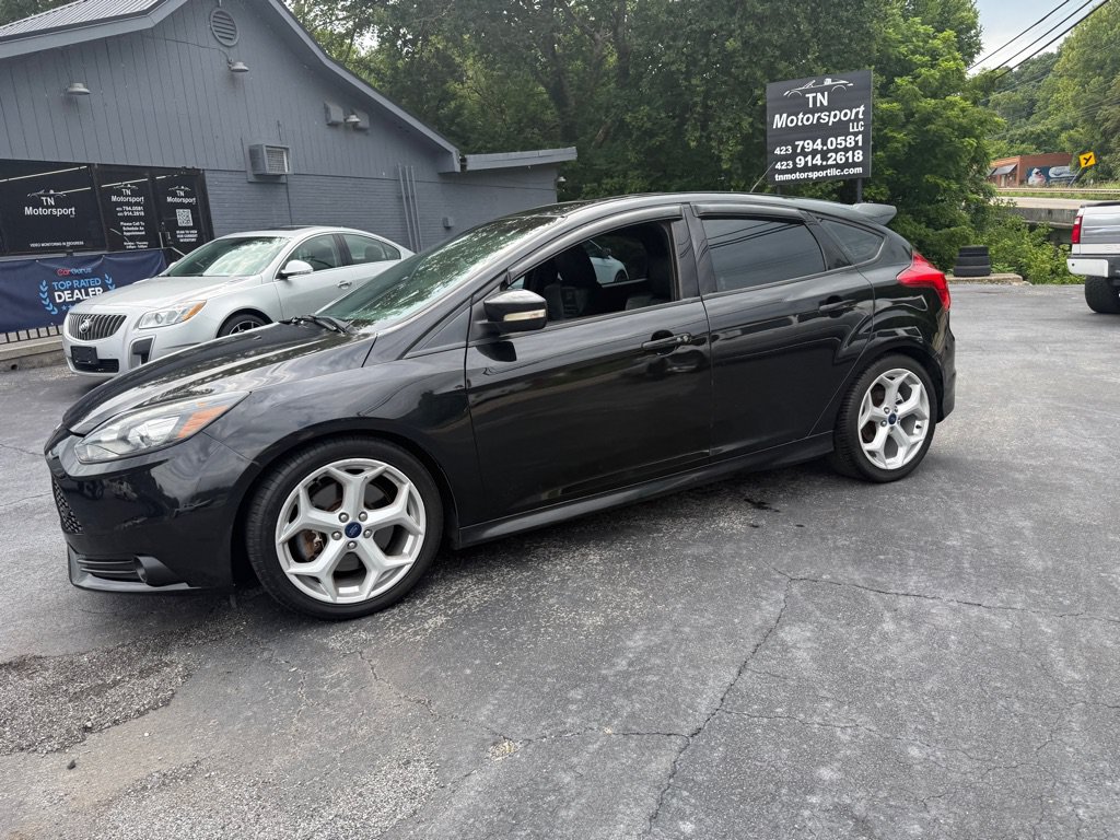 Used 2014 Ford Focus ST w/ Equipment Group 202A FWD image 20