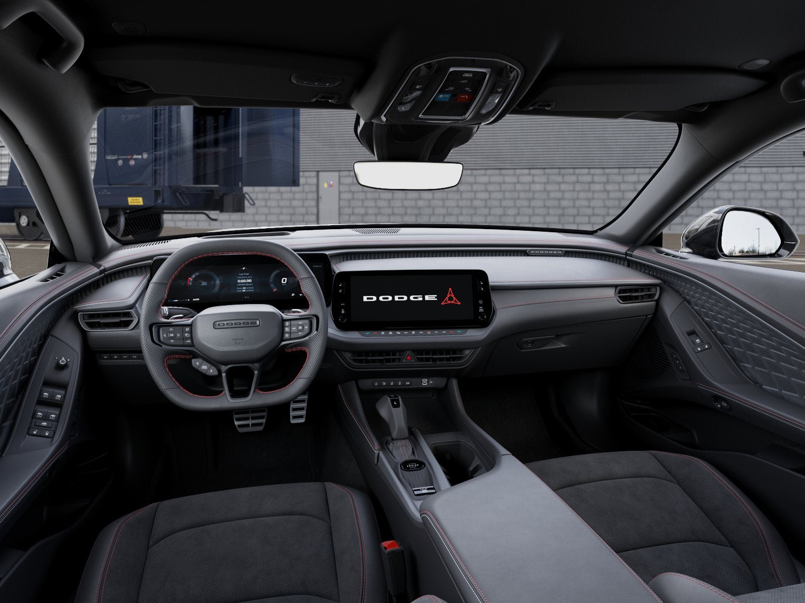 New 2026 Dodge Charger R/T image 17