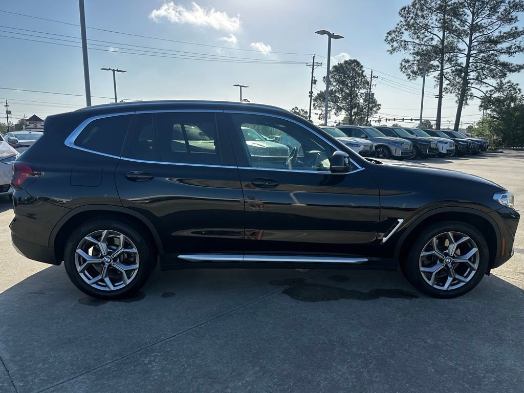 Certified 2023 BMW X3 xDrive30i w/ Premium Package image 4