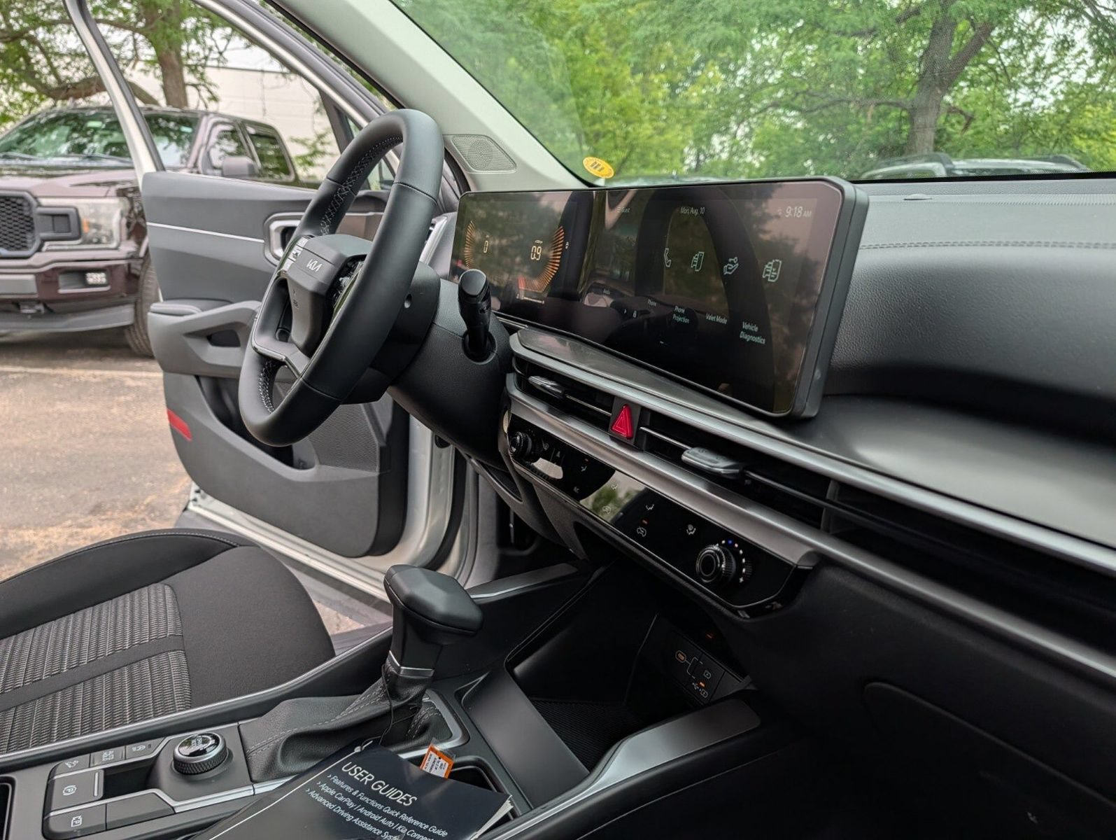 New 2026 Kia Sorento LX FWD image 27