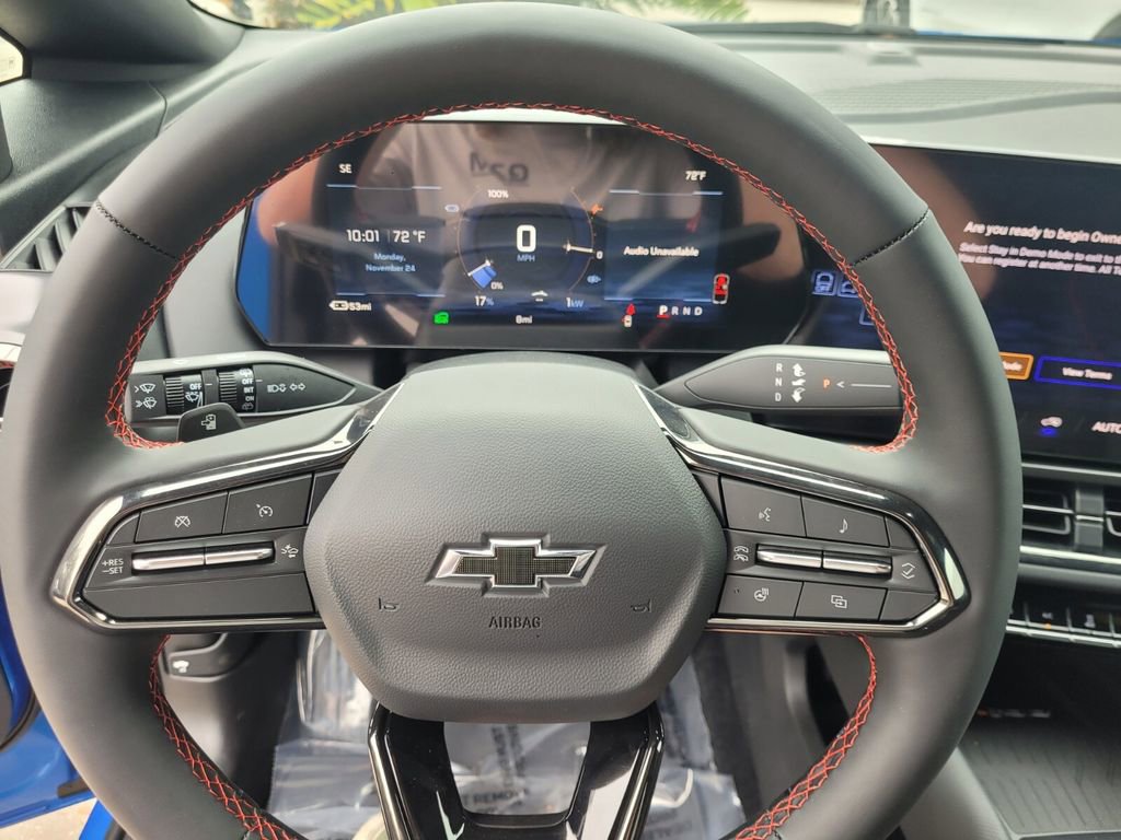 New 2026 Chevrolet Equinox EV RS FWD image 34