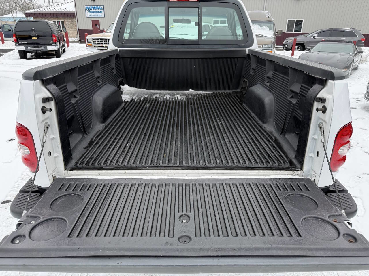 Used 1999 Ford F150 Lariat AWD/4WD image 5