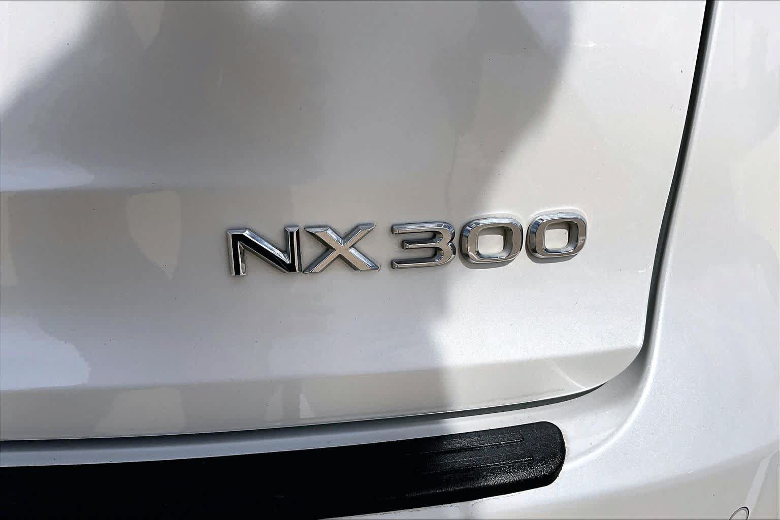 Used 2021 Lexus NX 300 FWD w/ Accessory Package 2 image 10