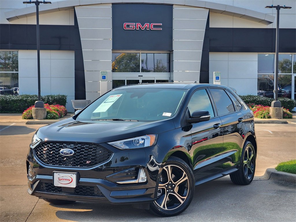 Used 2022 Ford Edge ST