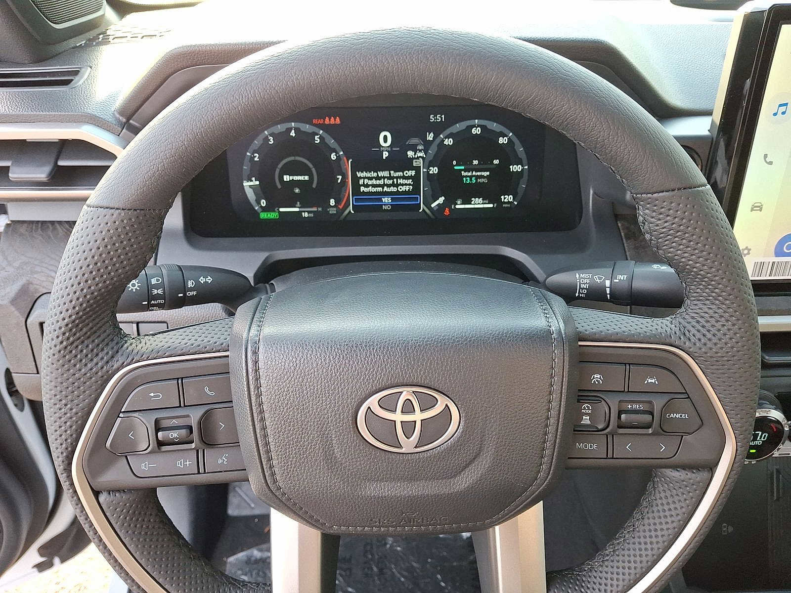 New 2026 Toyota Tacoma Limited AWD/4WD image 17