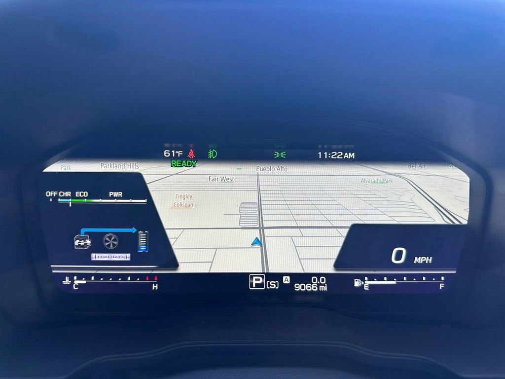 Used 2025 Subaru Forester Sport image 10