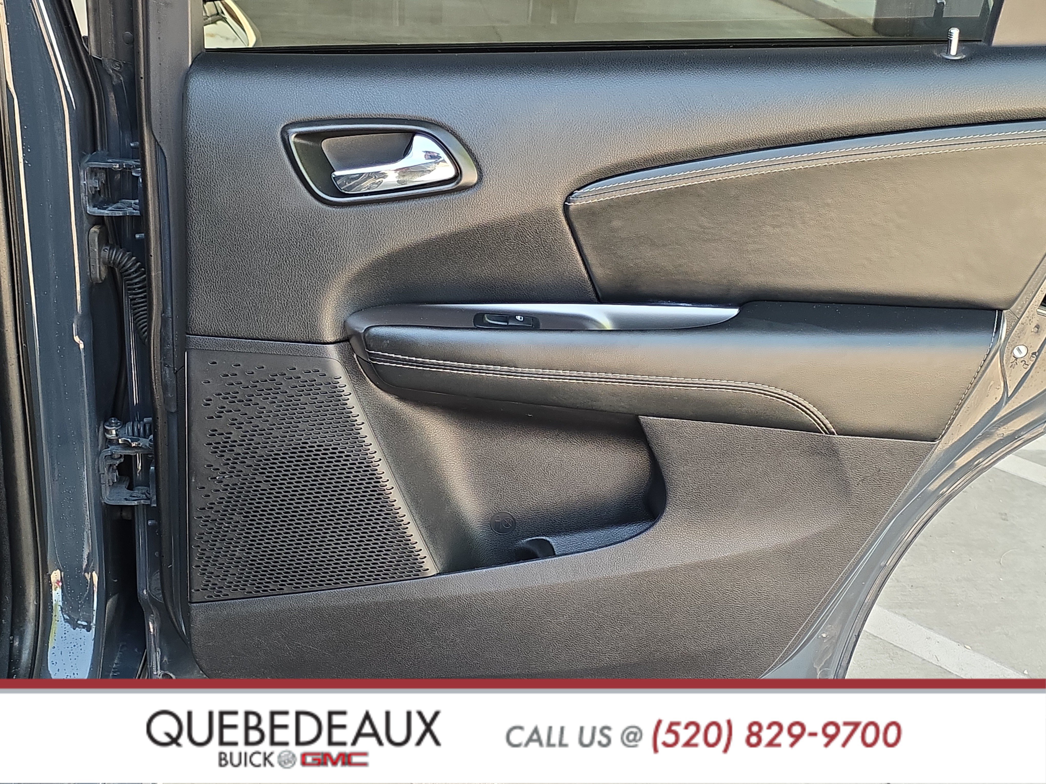 Used 2018 Dodge Journey Crossroad w/ Driver Convenience Group FWD image 22