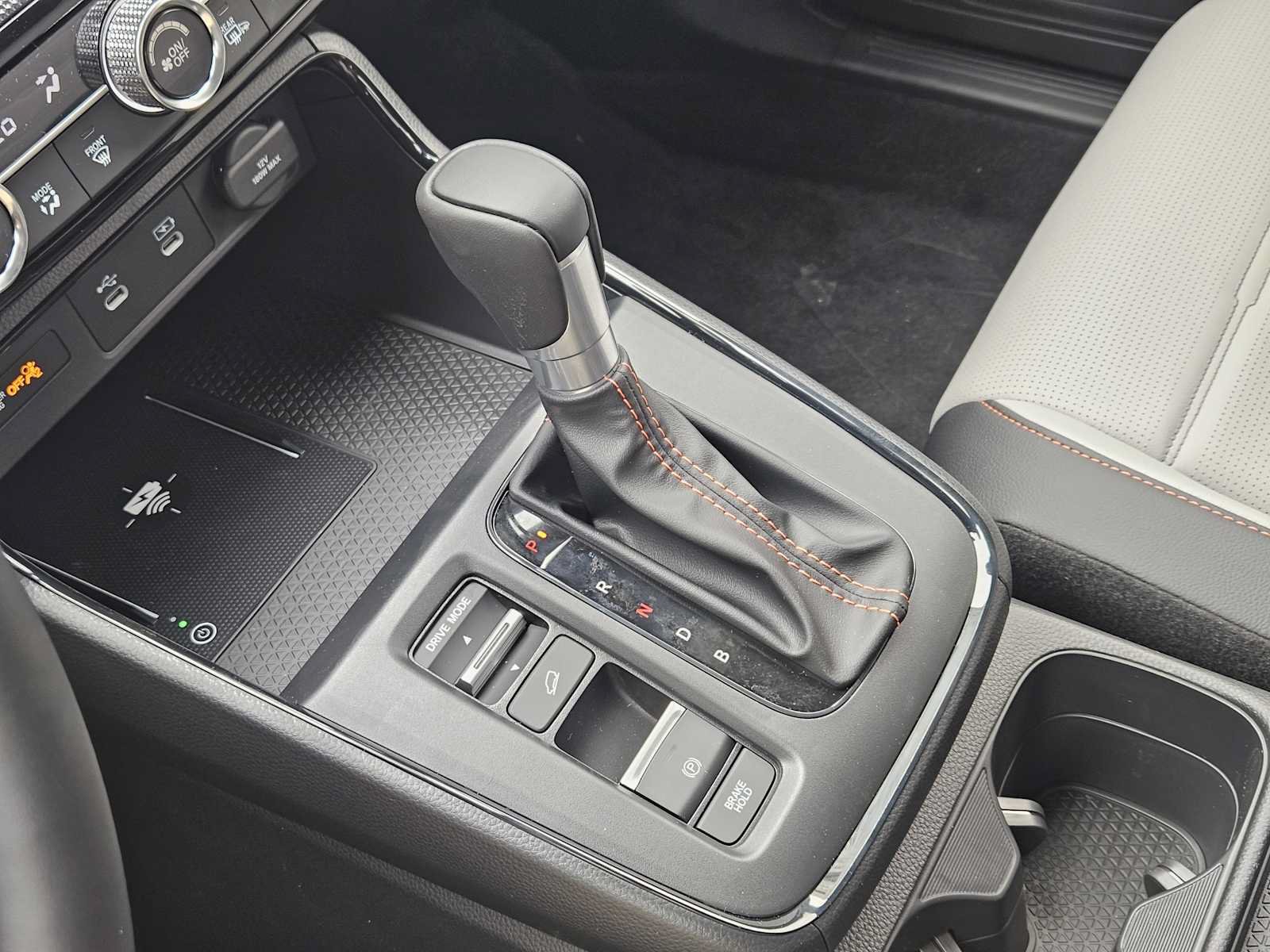 New 2027 Honda CR-V Sport Touring image 18