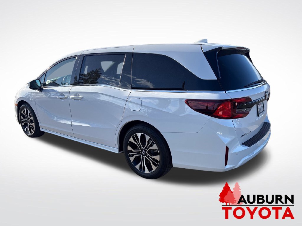 Used 2026 Honda Odyssey Elite image 7