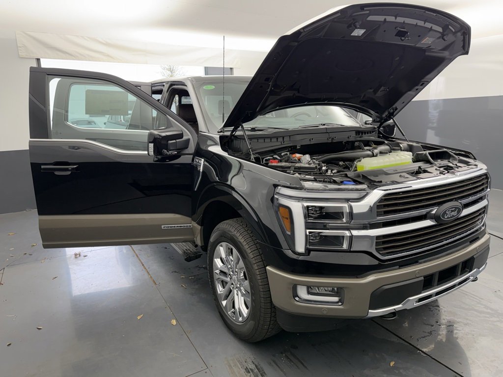 New 2025 Ford F150 King Ranch image 9