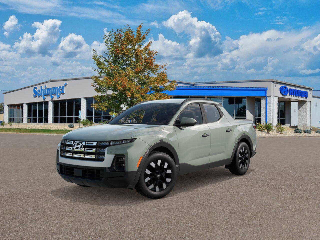 New 2026 Hyundai Santa Cruz SEL