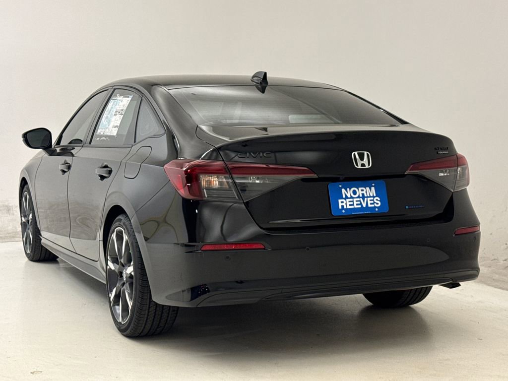 New 2026 Honda Civic Sport Touring image 7