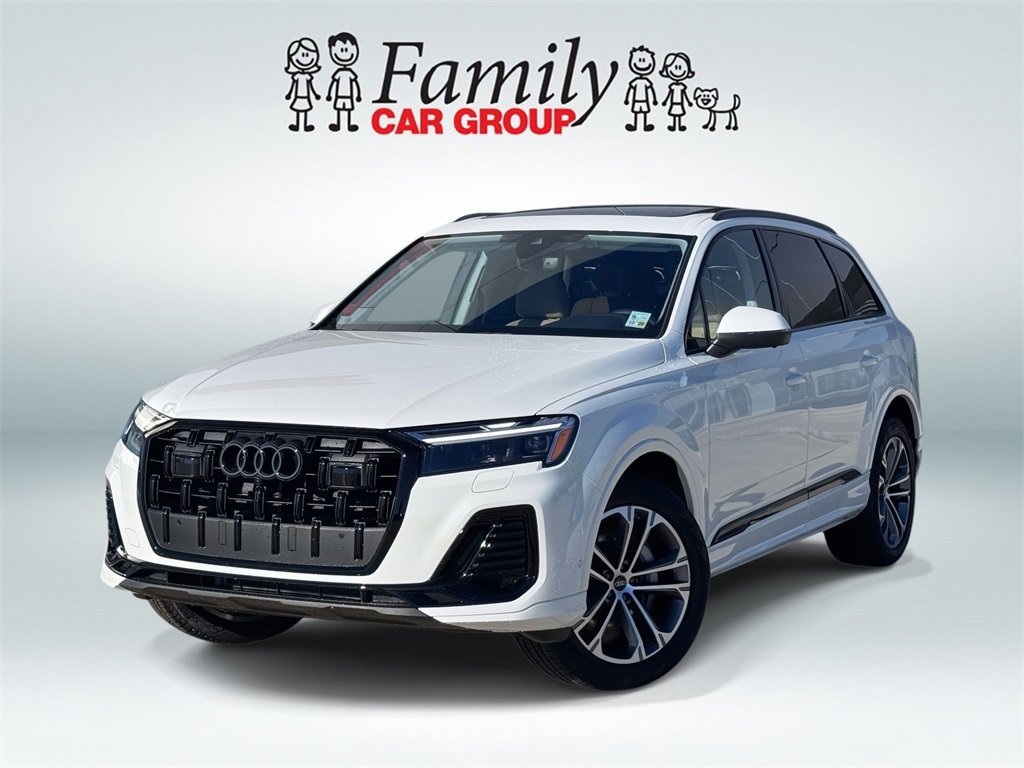 New 2026 Audi Q7 2.0T Premium image 1