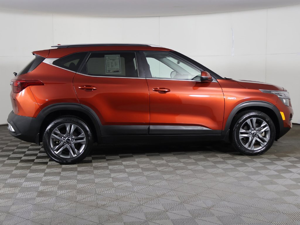 Used 2021 Kia Seltos S image 14