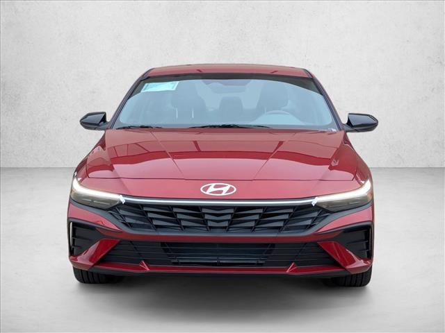 Used 2026 Hyundai Elantra Sport FWD image 5