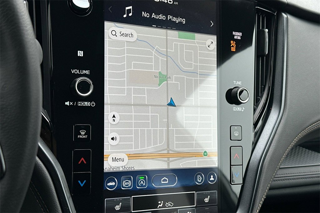 New 2025 Subaru Outback Wilderness image 25