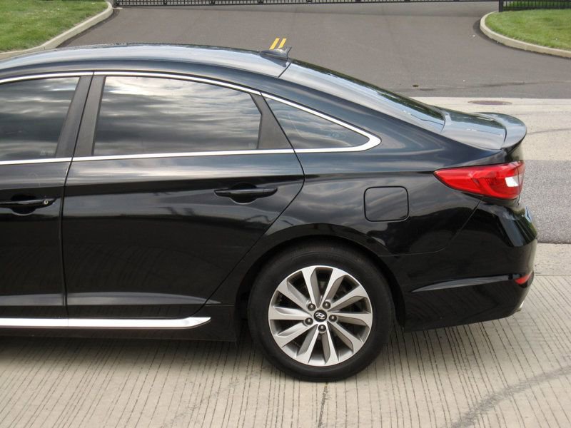 Used 2015 Hyundai Sonata Sport FWD image 8