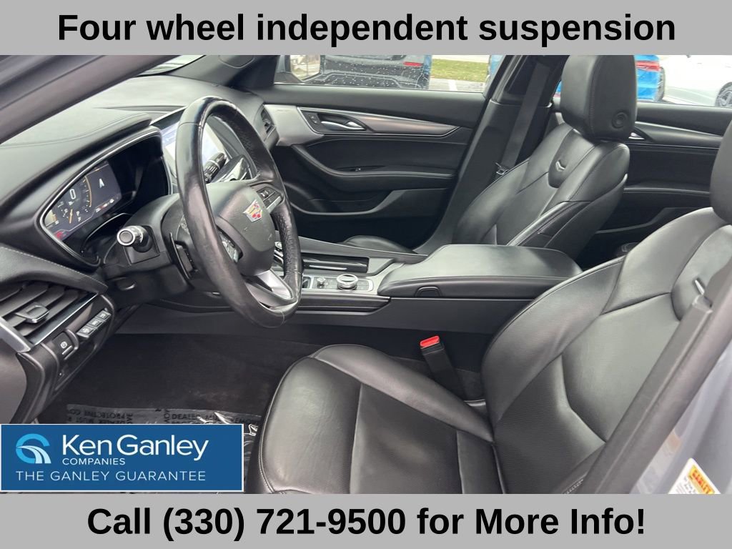 Used 2021 Cadillac CT5 Premium Luxury image 41