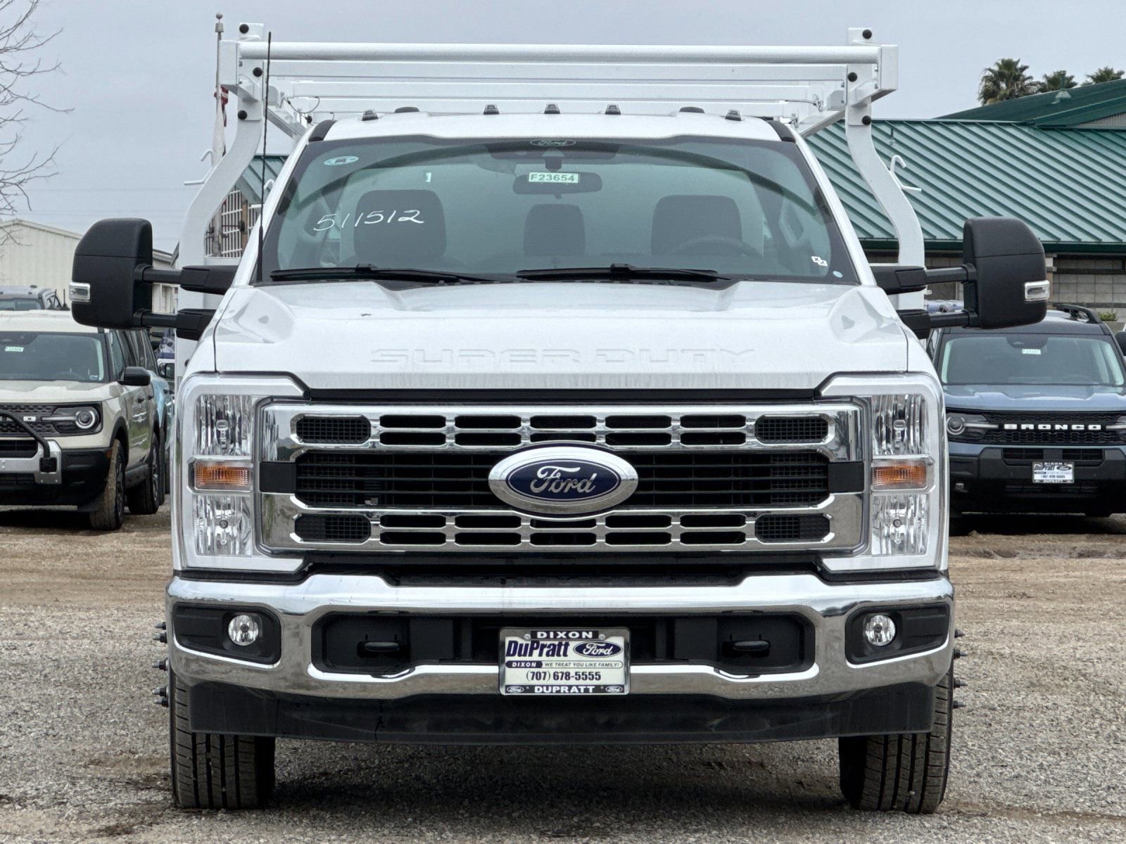 New 2025 Ford F350 XL w/ XL Chrome Package image 9