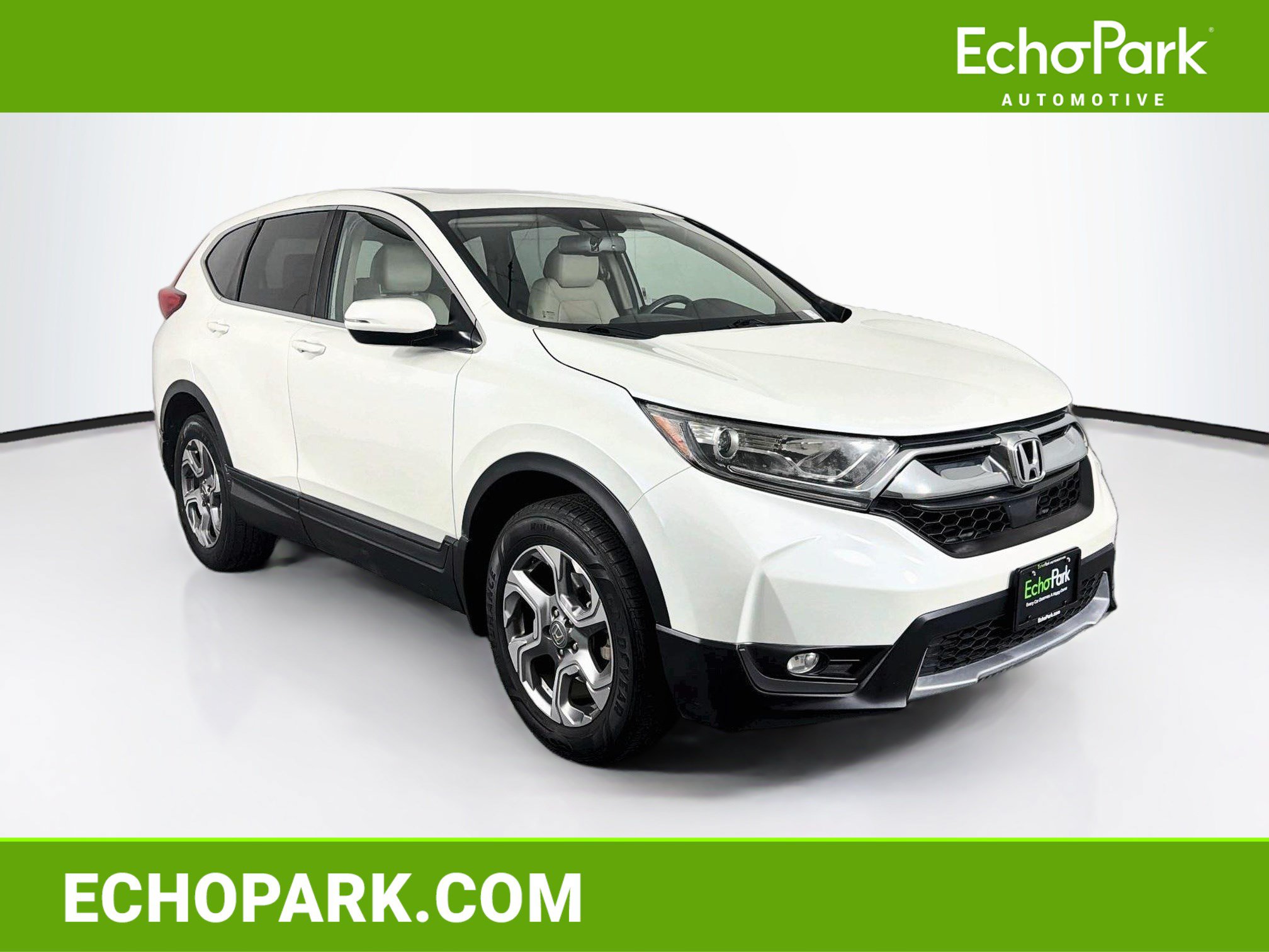 Used 2018 Honda CR-V EX-L