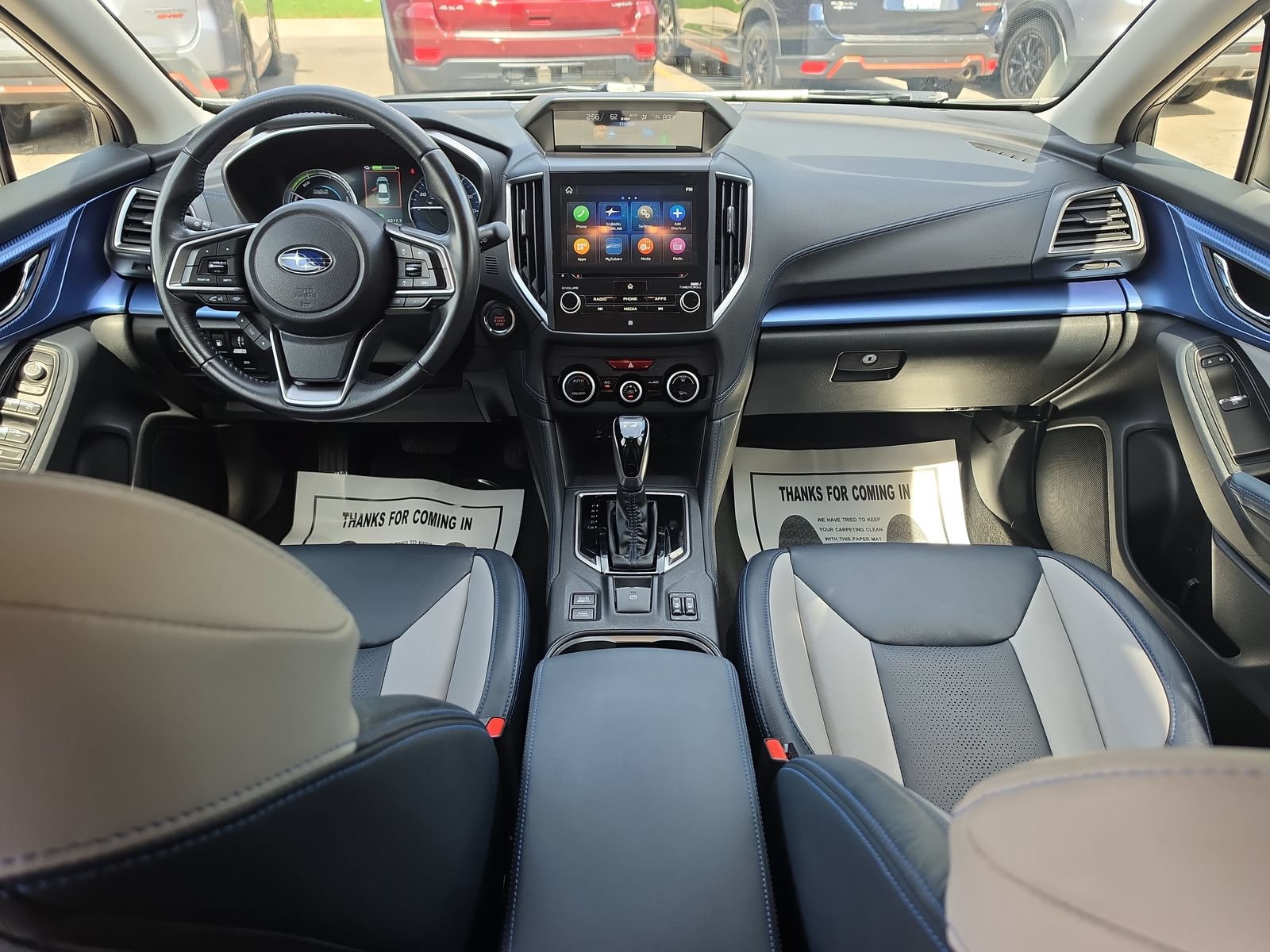 Used 2022 Subaru Crosstrek Hybrid AWD/4WD image 25