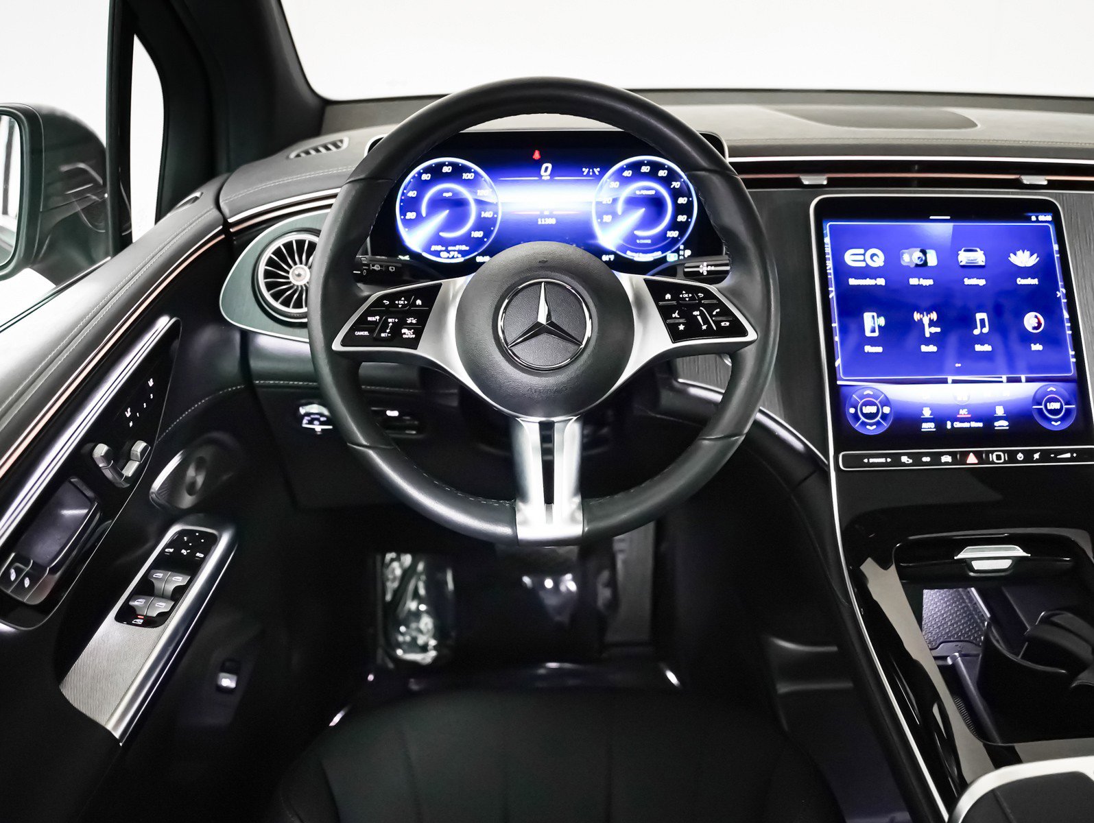 Certified 2024 Mercedes-Benz EQE 350+ SUV image 15