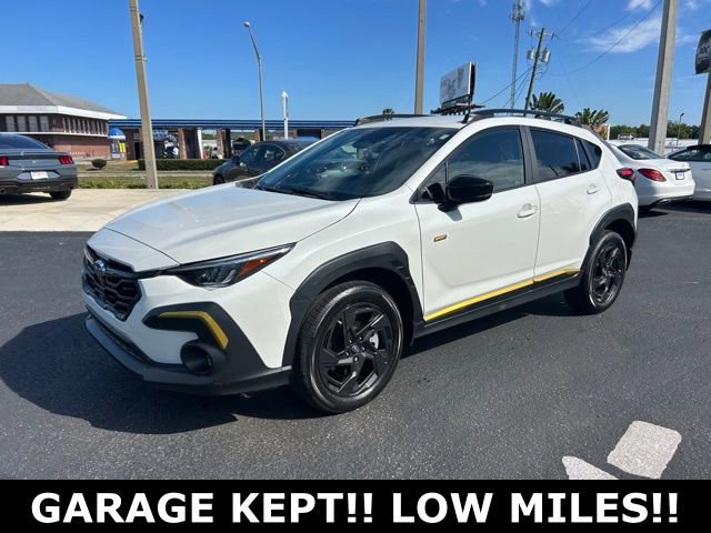 Used 2024 Subaru Crosstrek 2.5i Sport image 3