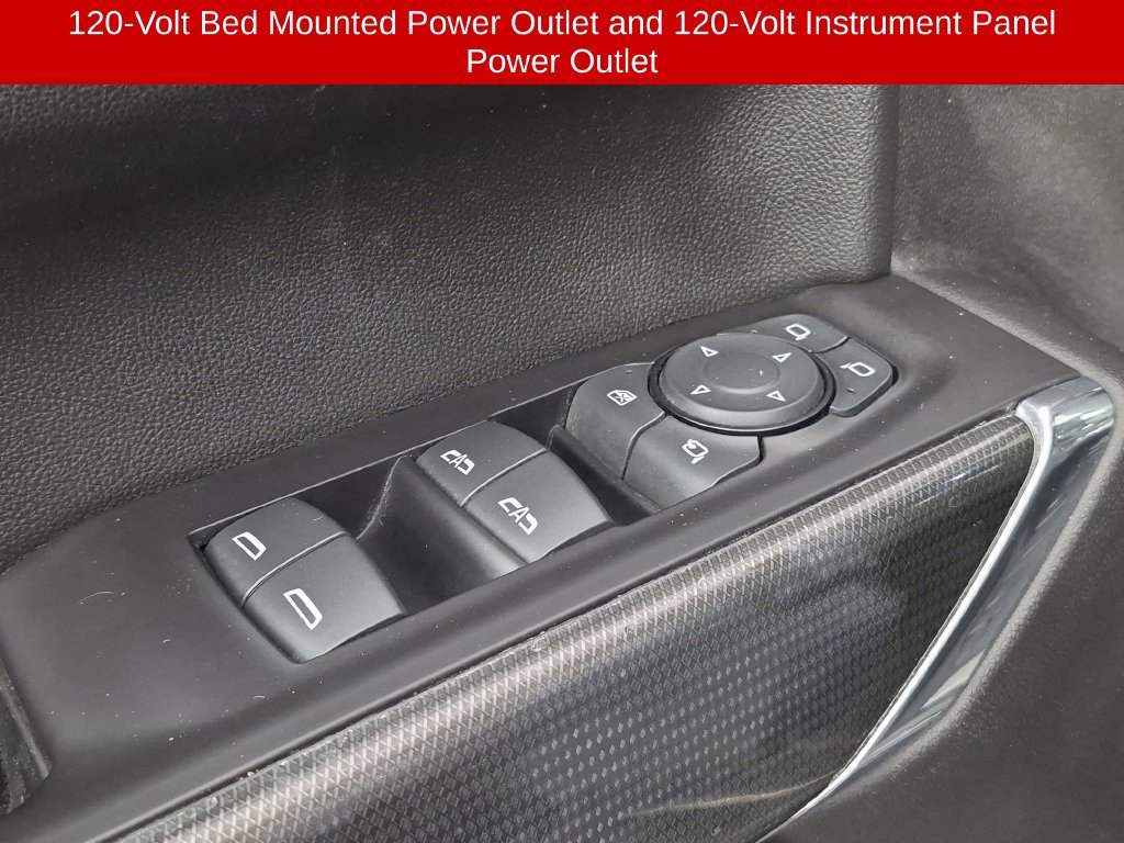 Used 2019 GMC Sierra 1500 AT4 w/ AT4 Premium Package AWD/4WD image 15