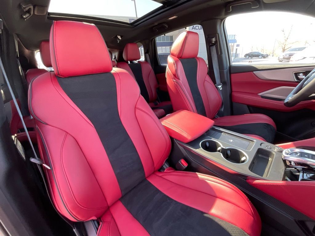 Certified 2026 Acura MDX A-Spec AWD/4WD image 22