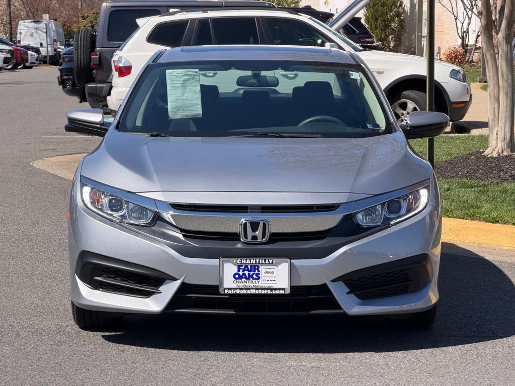 Used 2018 Honda Civic EX image 3