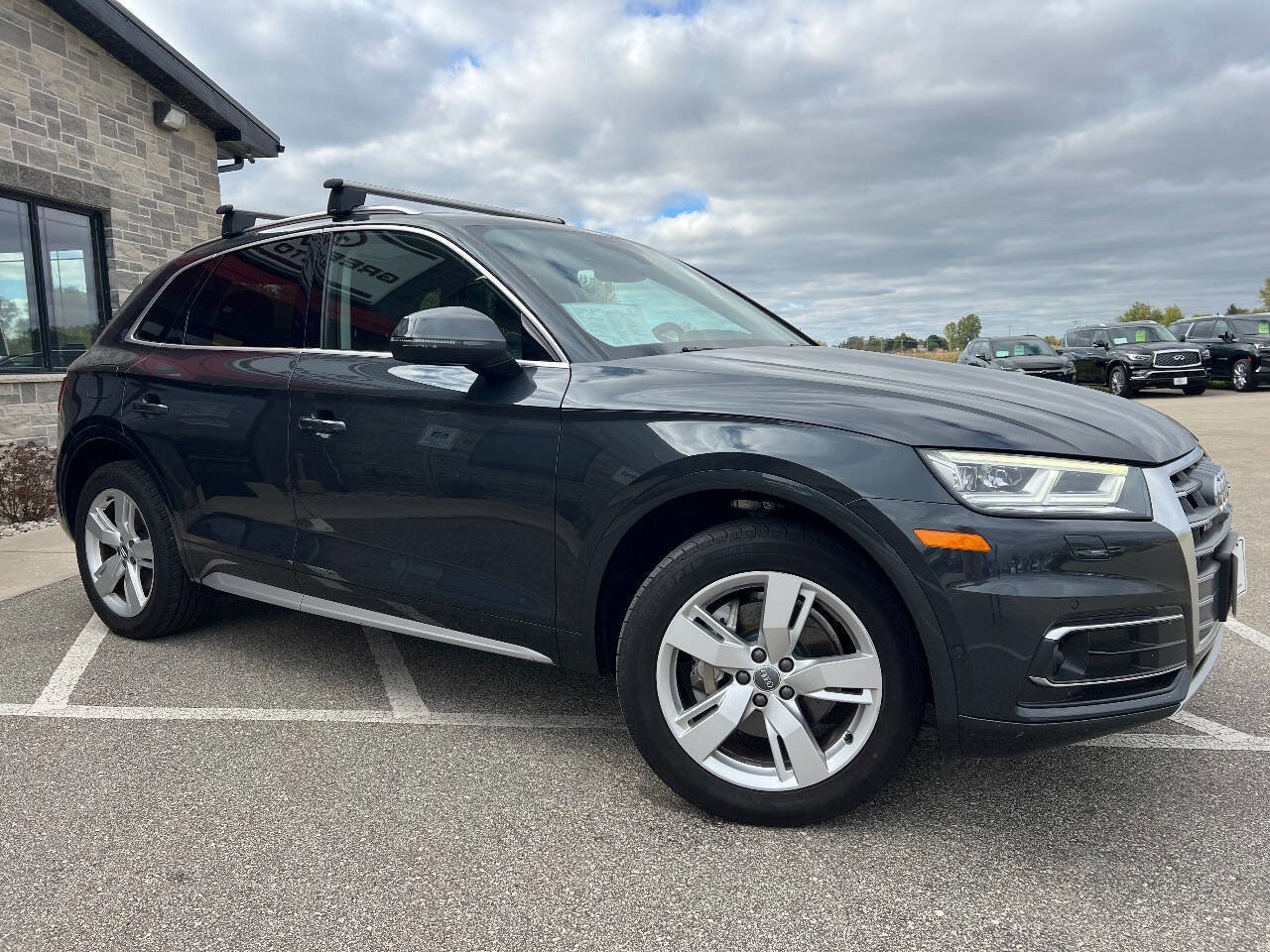 Used 2019 Audi Q5 Prestige AWD/4WD image 3