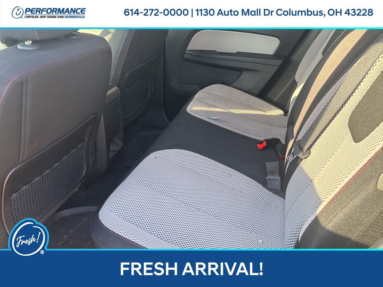 Used 2015 Chevrolet Equinox LT w/ Driver Convenience Package image 13