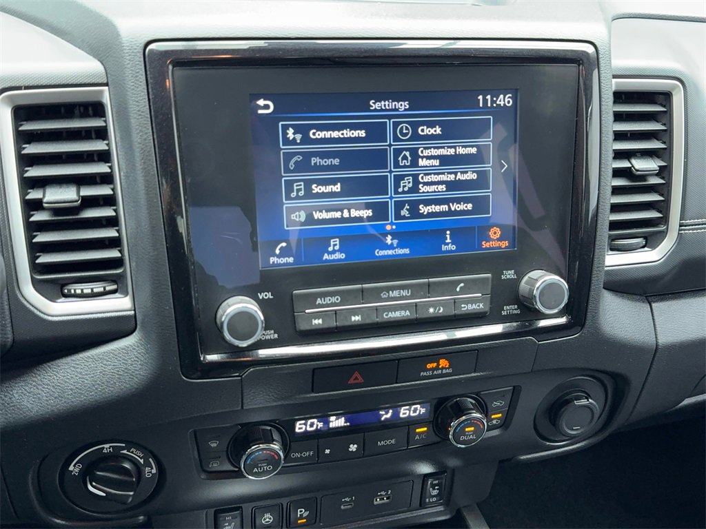 Used 2023 Nissan Frontier SV w/ SV Convenience Package image 30