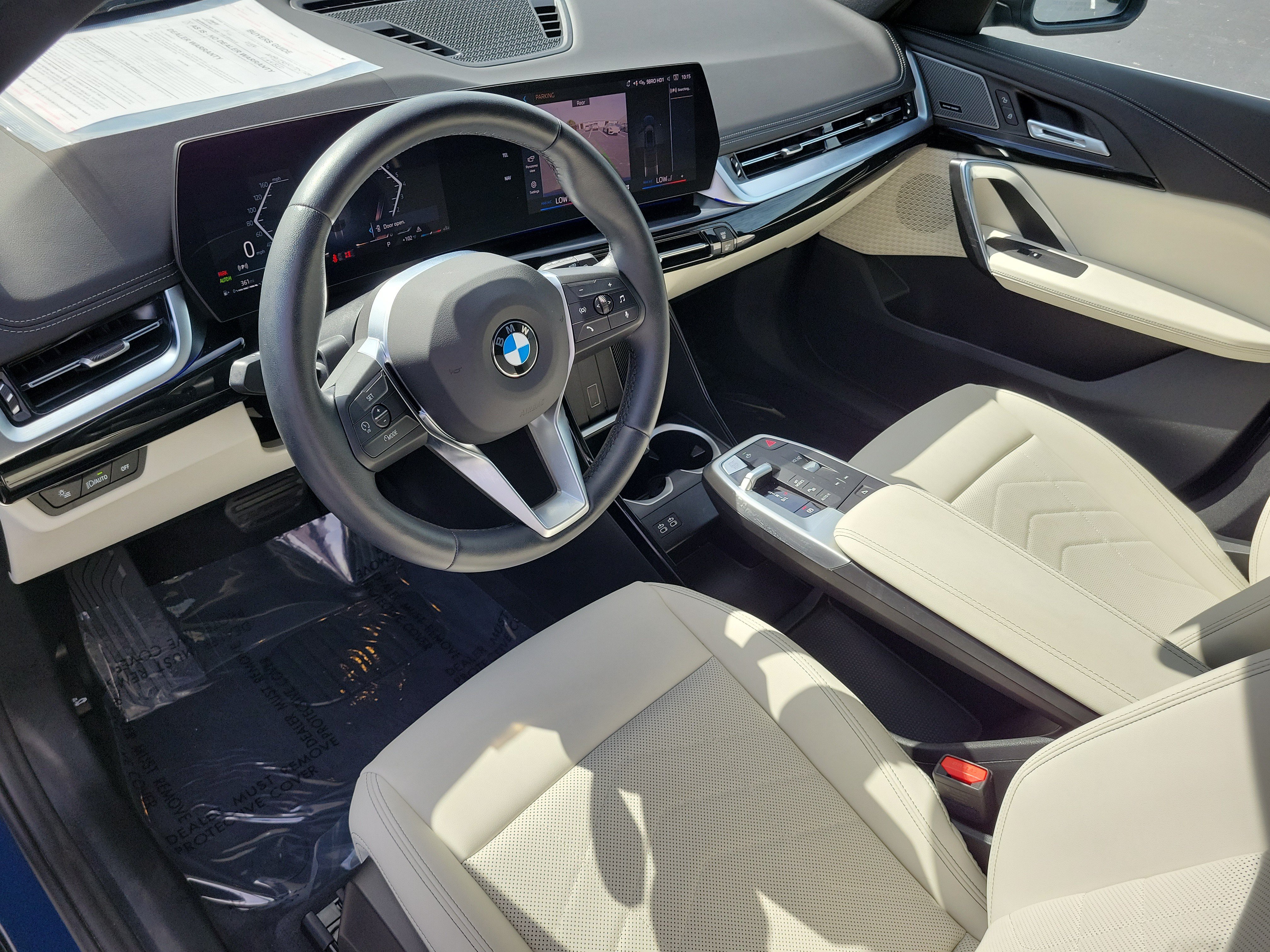 Used 2026 BMW X1 xDrive28i w/ Convenience Package AWD/4WD image 23