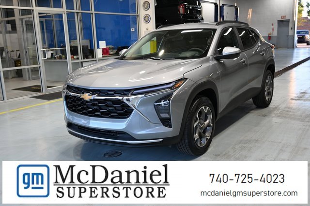 New 2026 Chevrolet Trax LT w/ Driver Confidence Package
