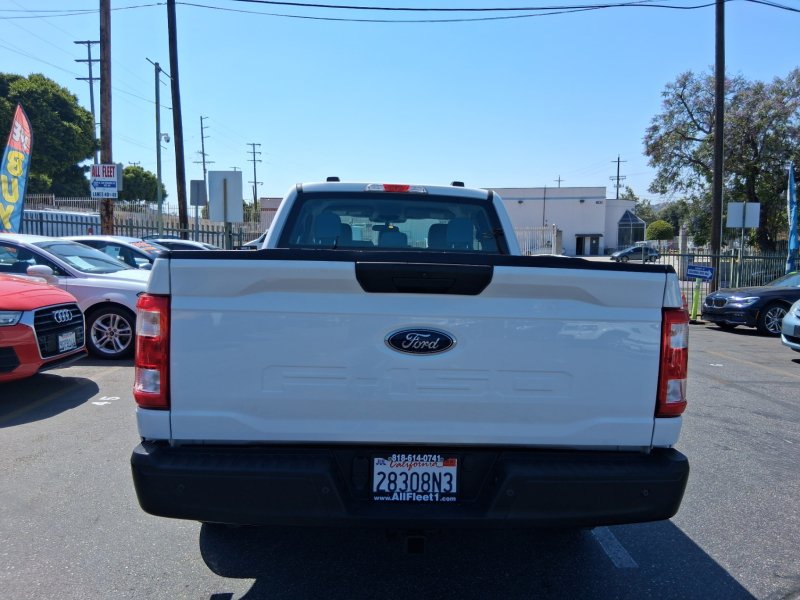 Used 2022 Ford F150 XL w/ Equipment Group 101A High RWD image 5