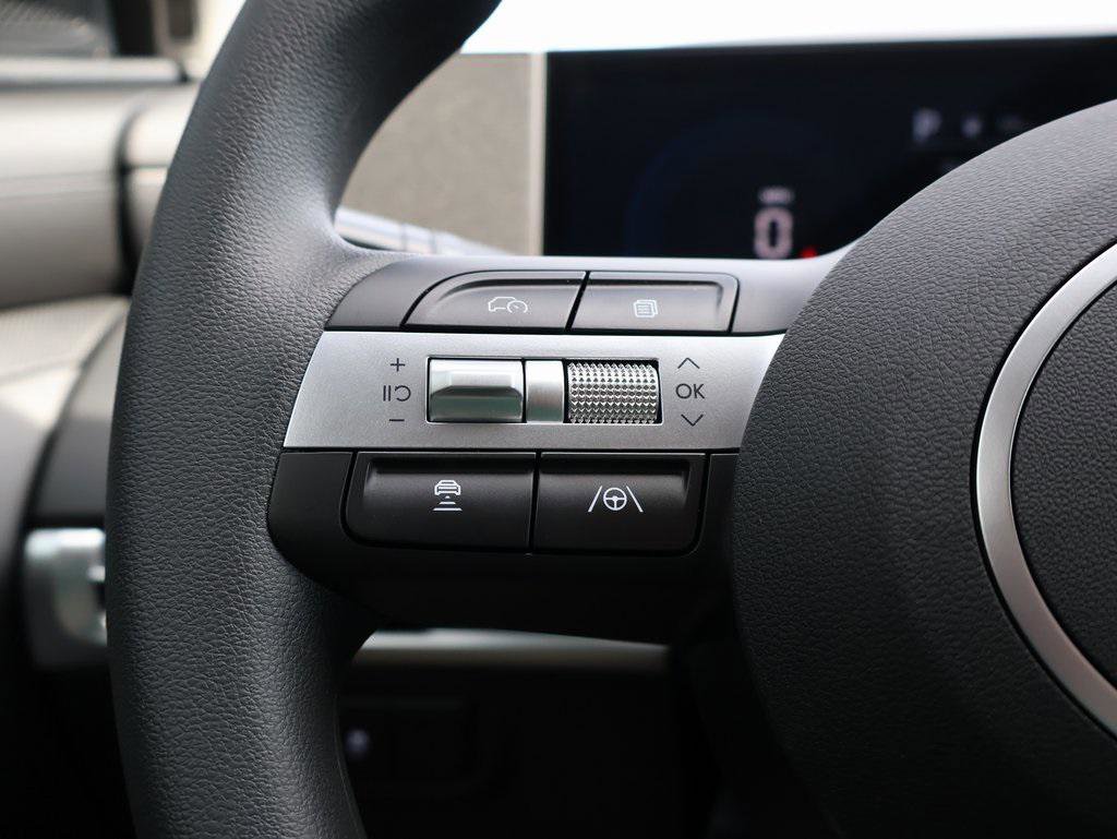 New 2026 Hyundai Tucson SEL image 27