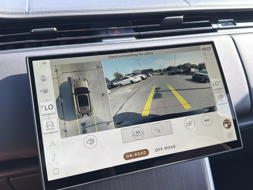 New 2026 Land Rover Range Rover SE AWD/4WD image 26