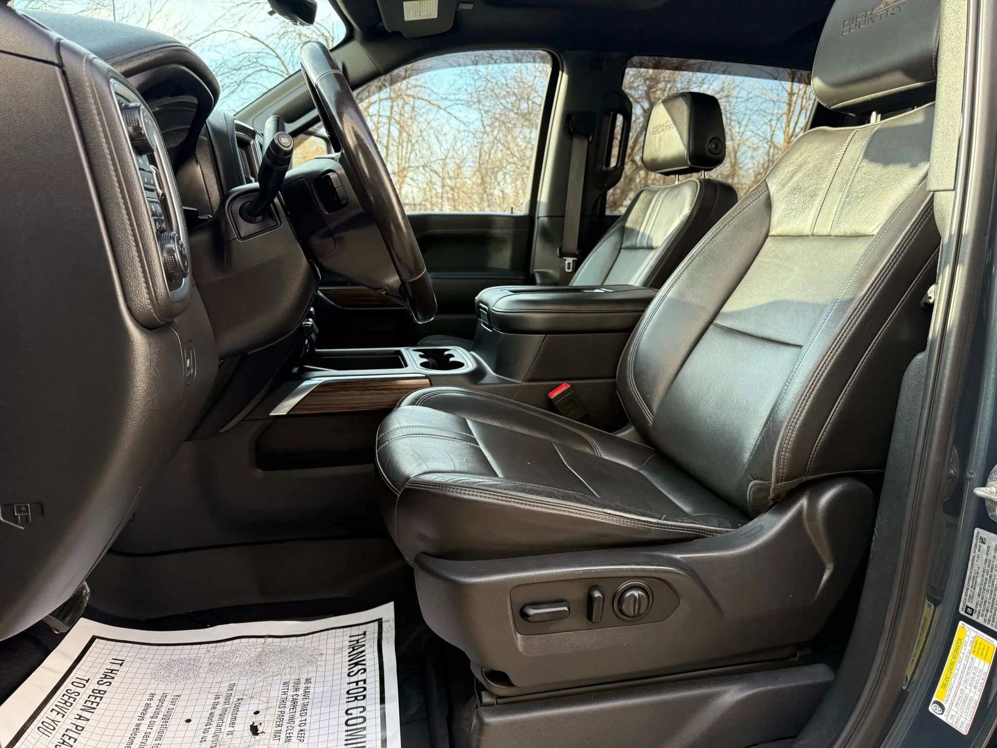 Used 2020 Chevrolet Silverado 2500 High Country w/ Technology Package image 16